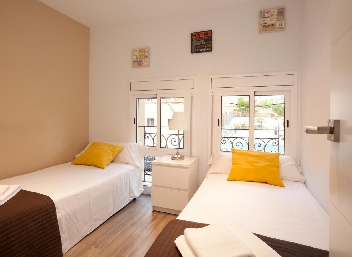 דירות Bbarcelona Sant Pau Flat מראה חיצוני תמונה